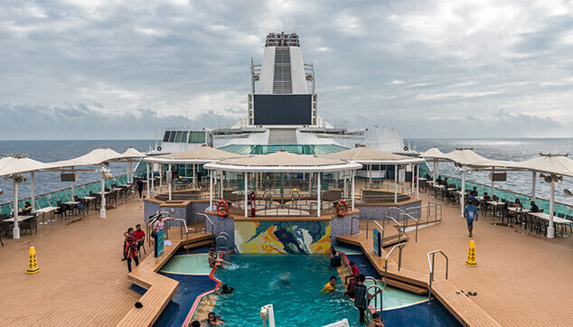 swimming pool
