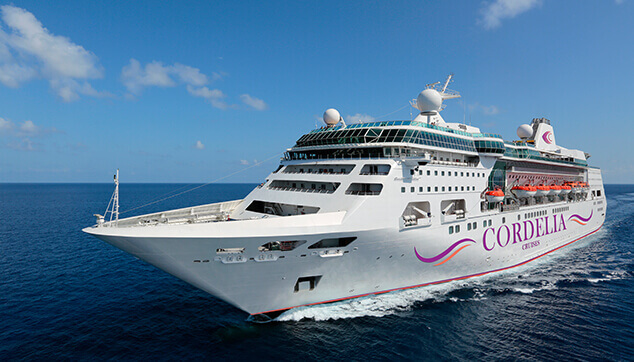 Cordelia Cruise 