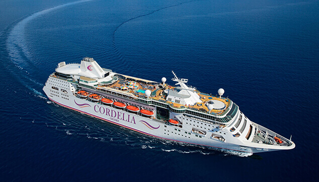 Cordelia Cruise 
