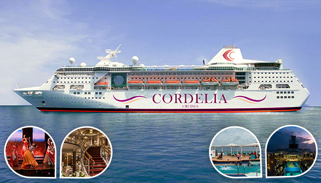 Cordelia Cruise 