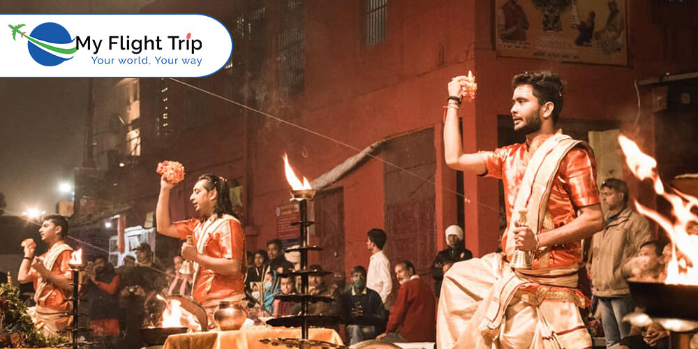 Must-to-do activities in Varanasi